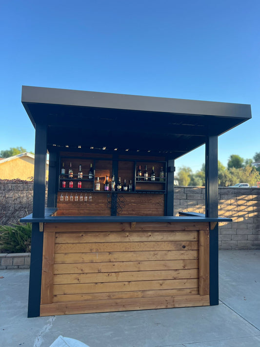 Outdoor Mini Bar Buying Guide